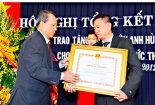 Ứng dụng tiến bộ Khoa học, doanh nghiệp được phong tặng Anh hùng lao động