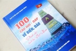 Xuất bản sách giải đáp về biển, đảo Việt Nam