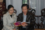 Gia đình một doanh nhân thành đạt