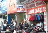 Xả hàng cuối năm - Cẩn trọng kẻo mua hớ