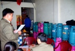 Gas giả, thiếu trọng lượng tuồn ra thị trường như thế nào?