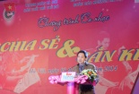 Ngày hội của sự kết nối và sẻ chia