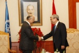 Hợp tác toàn diện với IAEA để phát triển điện hạt nhân