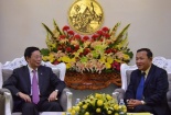 Hà Nội tặng Phnom Penh 2 triệu USD cho giáo dục