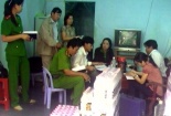Sản xuất rượu bằng cồn và nước lã