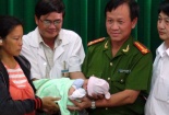 Hành trình phá án vụ bắt cóc trẻ sơ sinh 