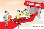 Tuyển dụng công chức có sai sót hay không?