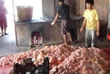 Nỗi lo thực phẩm bẩn và ung thư