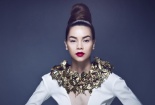  Hà Hồ chính thức ngồi 'ghế nóng' The X-Factor - Nhân tố bí ẩn