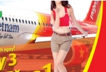VietjetAir hủy chuyến, xù tiền vé khách hàng