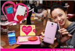 Samsung ưu đãi 20% cho Galaxy Note 3 Pink