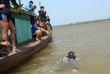 Tin mới nhất tìm xác chị Huyền ngày 17/2/2014 gia đình nạn nhân tiếp tục lên tiếng