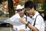 Thi tốt nghiệp THPT 2014: Có thể được thay đổi môn thi tự chọn