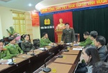 Vụ cảnh sát giao thông bị chém cướp tài sản: Bọn cướp dùng búa, rìu