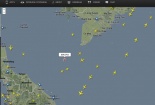Máy bay mất tích của Malaysia: Chuyển tìm kiếm về phía đất liền Việt Nam