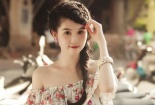 Ngọc Trinh khoe thân trắng muốt, diễn nội y bên Mỹ