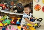 Lưu ý khi mua đồ chơi cho trẻ