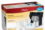 Thu hồi máy hút sữa Playtex gây giật điện
