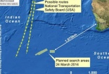 Phát hiện hơn 122 vật thể nghi của MH370