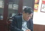 Lái xe được bổ nhiệm: 'Sai quan điểm'
