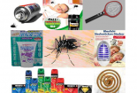 Nhập viện vì dụng cụ chống muỗi 