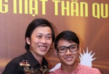 Hoài Linh không bênh con trong 'Gương mặt thân quen' 