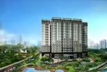 Chung cư giá rẻ cạnh tranh khốc liệt