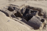 Phát hiện lối vào kim tự tháp bí ẩn ở thánh địa Abydos