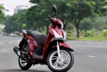 “Trùm mền” SH 125i của Honda vì đi sợ bị tai nạn