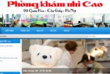 Nghi vấn Phòng khám Nhi Cao bị đối thủ chơi xấu?
