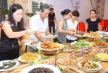 Bí quyết mở nhà hàng buffet bình dân