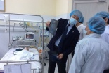 WHO: “Bộ Y tế nên đặt bệnh sởi vào tình huống khẩn cấp”