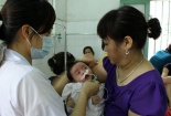 Phó giám đốc Sở Y tế: 'Hà Nội vẫn kiểm soát được bệnh sởi'