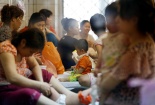 Trẻ tới viện bị nhiễm sởi: Cục y tế Dự phòng nói gì?