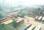 Bến xe mới mọc sát bến xe Mỹ Đình nhưng chính quyền không biết