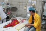 Thêm nhiều trẻ dưới 9 tháng tuổi mắc sởi nặng