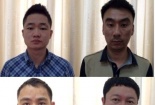 Phát hiện nhóm người Trung Quốc phạm pháp