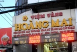 Tướng Công an nói về vụ khám xét tiệm vàng Hoàng Mai gây hoang mang 