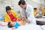 Nỗi niềm bác sỹ nơi tâm sởi