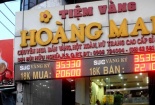 Vụ khám xét tiệm vàng Hoàng Mai: Hãy làm dân tin!
