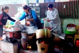 Bao tay nilon dùng không đúng cách cũng gây độc hại