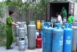 Bất lực trước gas lậu