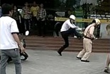 Thông tin mới nhất vụ tấn công dã man Cảnh sát giao thông