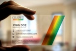 Card visit của CEO công nghệ thiết kế thế nào?