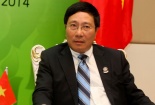 Phó Thủ tướng Phạm Bình Minh: 'Tất cả các nước ASEAN đều lo ngại'
