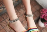 6 mẫu sandal cực chất cho hè 2014