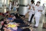 Công an vào điều tra vụ 735 công nhân nhập viện sau khi uống nước