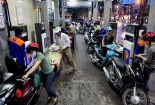 Lại lo giá xăng dầu trong nước “lạc nhịp”, tăng liên tục