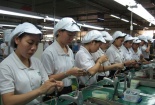 Năng suất lao động ở Việt Nam tăng hạng