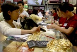 Nếu biển Đông có xung đột, giá vàng cũng không ảnh hưởng?